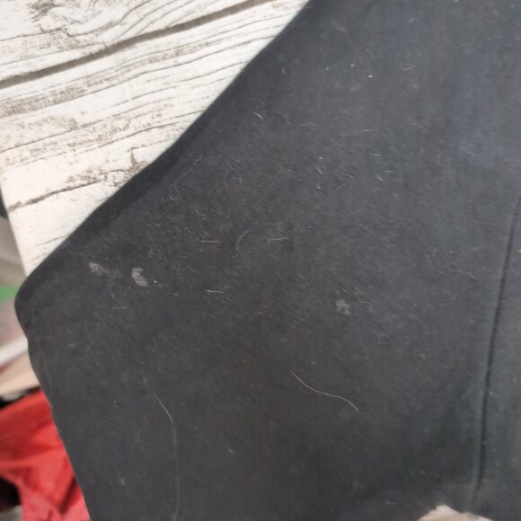 Space Jam Crewneck Sweatshirt Black Looney Tunes Basketball Graphic – Unisex XL - Picture 3 of 8